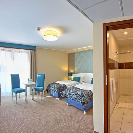 Hotel Opole Centrum Esterno foto