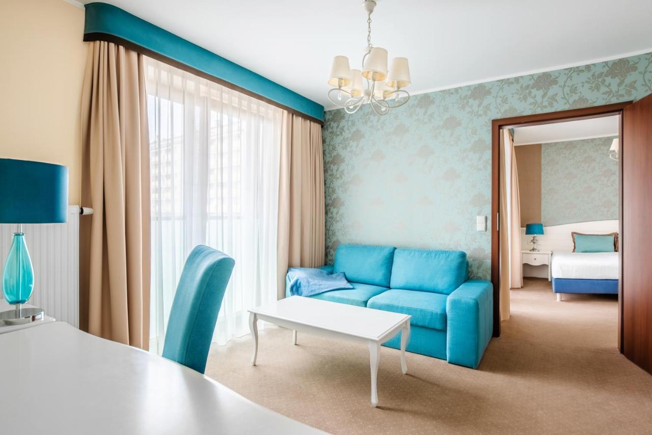 Hotel Opole Centrum Esterno foto