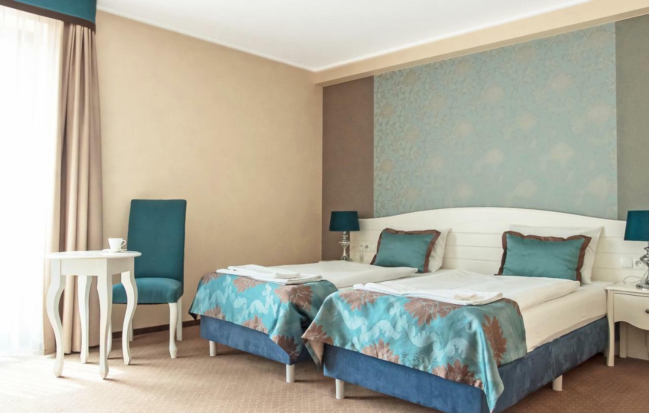Hotel Opole Centrum Esterno foto